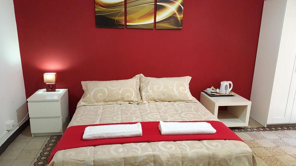 Luna Home Рим Екстериор снимка