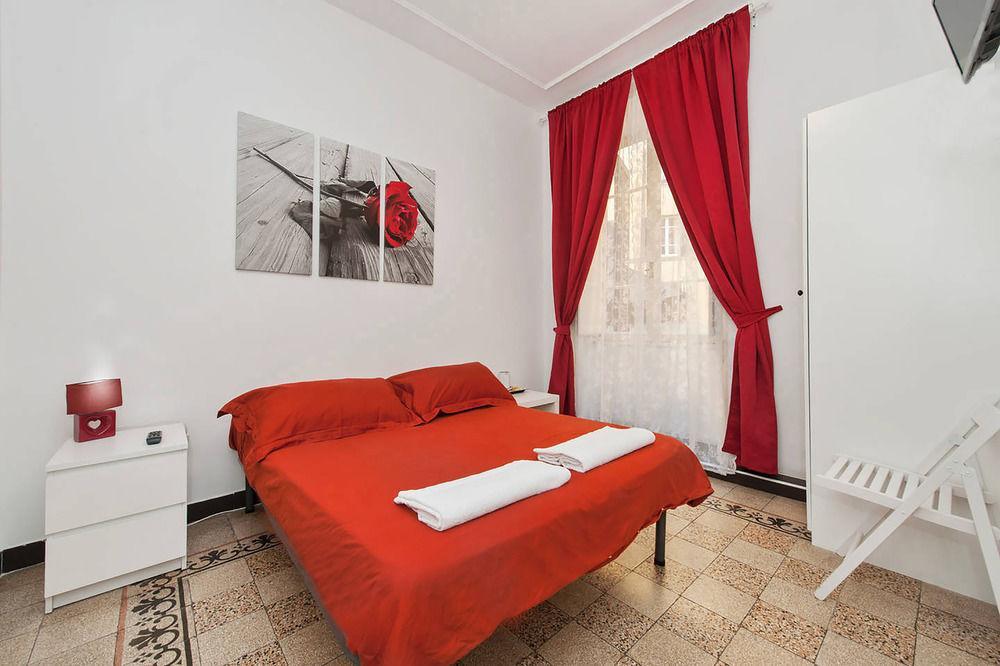 Luna Home Рим Екстериор снимка