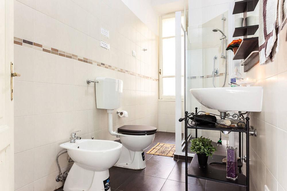 Luna Home Рим Екстериор снимка